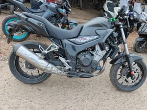 Honda CBX 2017 Black