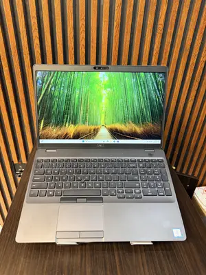 Laptop Dell Latitude 5501 8GB Intel Core i7 SSD 256GB