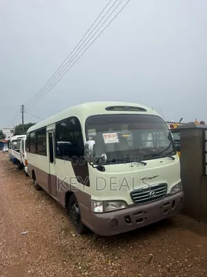 Hyundai County 2015