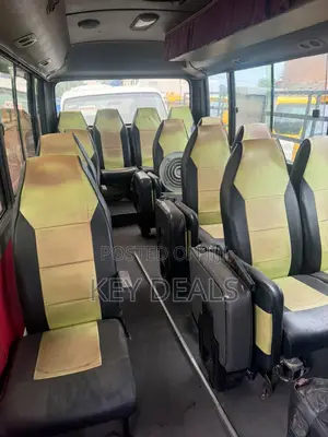 Hyundai County 2015