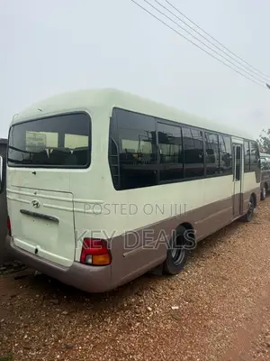 Hyundai County 2015