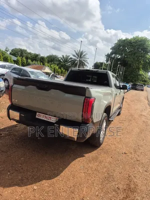 Toyota Tundra 2023 Green