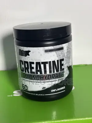 Premium Creatine Monohydrate Powder for Gym Workouts
