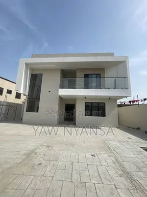 4bdrm Duplex in Bn Estate, East Legon for sale