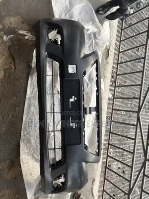Nissan Versa 2013-15 Brand New Bumper