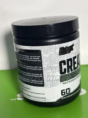 Creatine Monohydrate Powder for Athletes and Gym Lovers