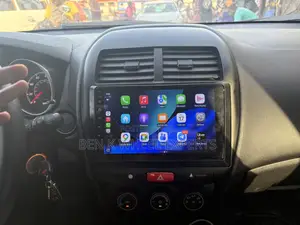 Outlander Android Screen Carplay