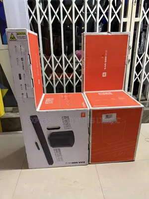 The JBL Bar 500 Mk2 Is a 5.1channel Soundbar With Deep Bass Subwoofer