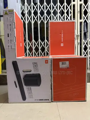 The JBL Bar 500 Mk2 Is a 5.1channel Soundbar With Deep Bass Subwoofer