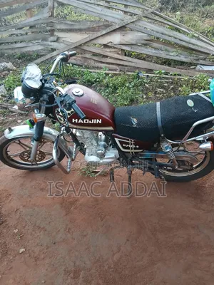 Haojin HJ125 2019 Brown