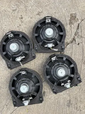 Honda Civic, Accord, CRV Door Speakers Goodmans 2010 to 2022