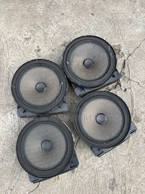 Honda Civic, Accord, CRV Door Speakers Goodmans 2010 to 2022