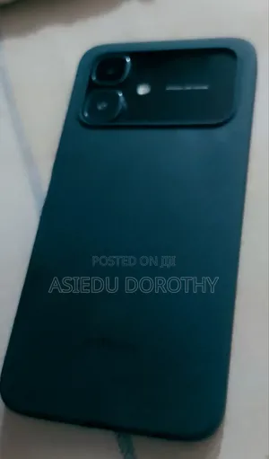 New Infinix Smart 20 64 GB Black