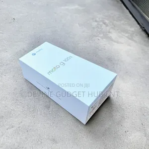 New Motorola Moto G100 256 GB Blue