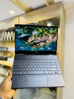 Laptop HP Envy 13 8GB AMD Ryzen 5 SSD 512GB