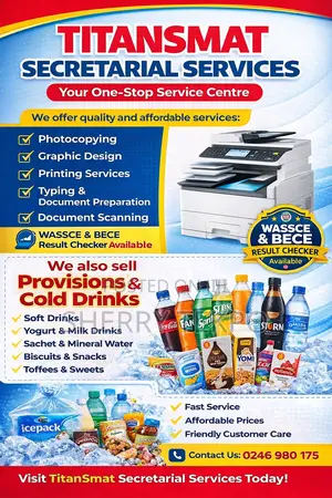 Printing Services