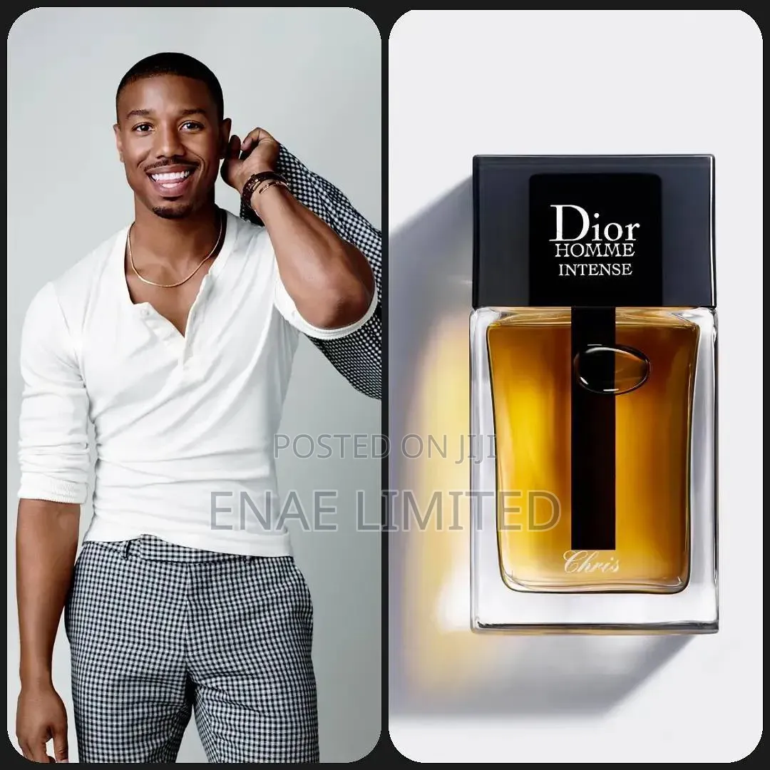 Dior Homme Intense - 100ml