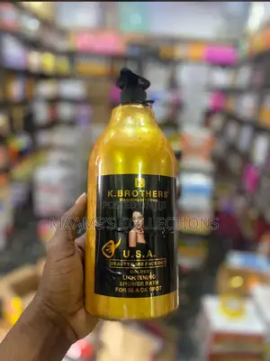 K. Brothers Golden Lightening Shower Bath (2000ml)