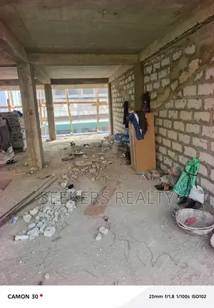 Newly Built Shops for Long Lease – Mokola Market, Accra