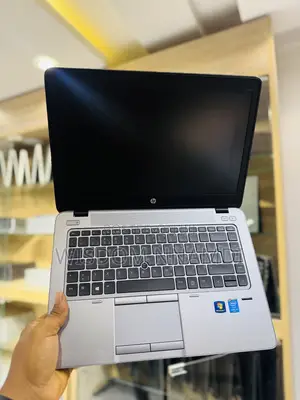 Laptop HP EliteBook 840 G2 8GB Intel Core i5 SSD 256GB