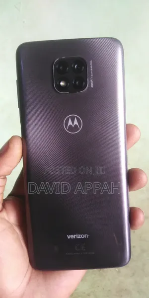 Motorola Moto G Power 64 GB Purple