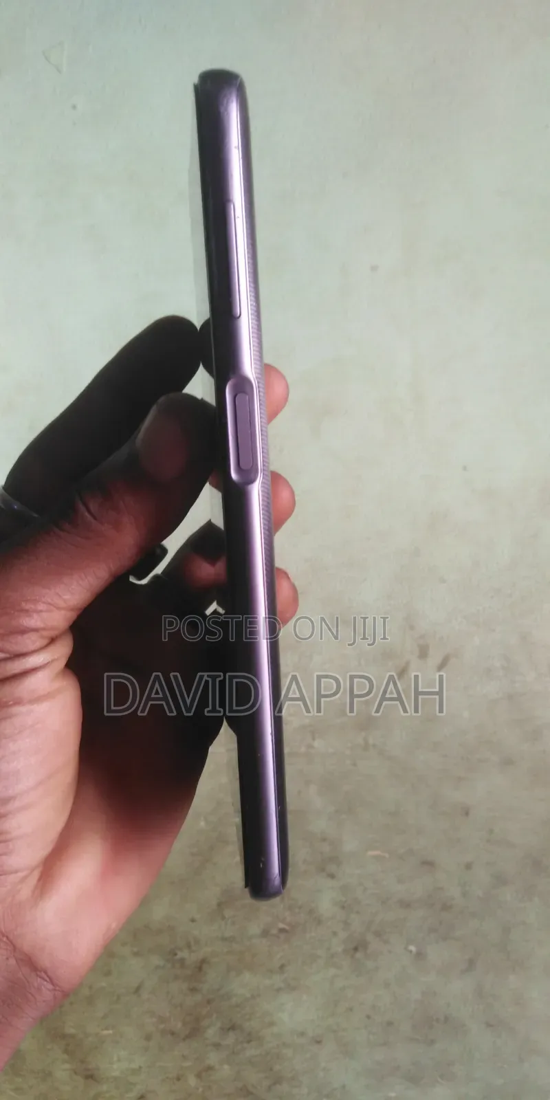 Motorola Moto G Power 64 GB Purple