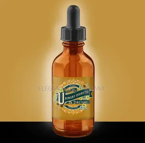 Urinary Support Herb Diuretic Tincture Extract - Botanical Formula