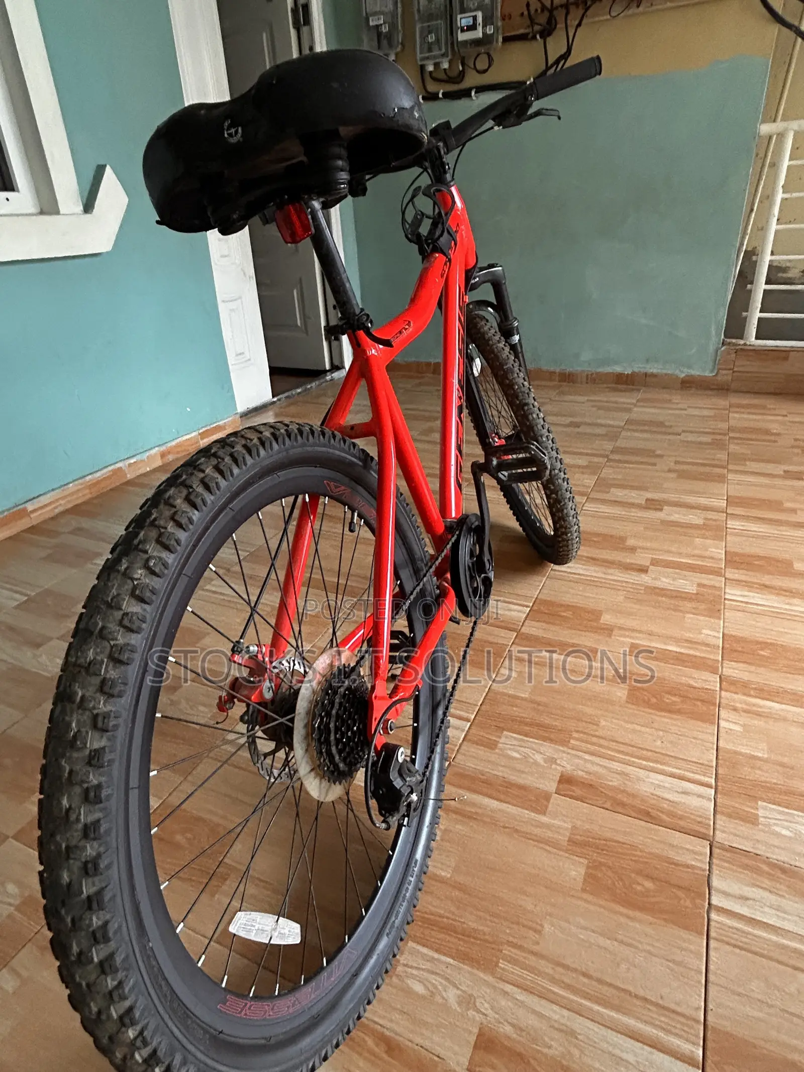 Genesis Bicycle