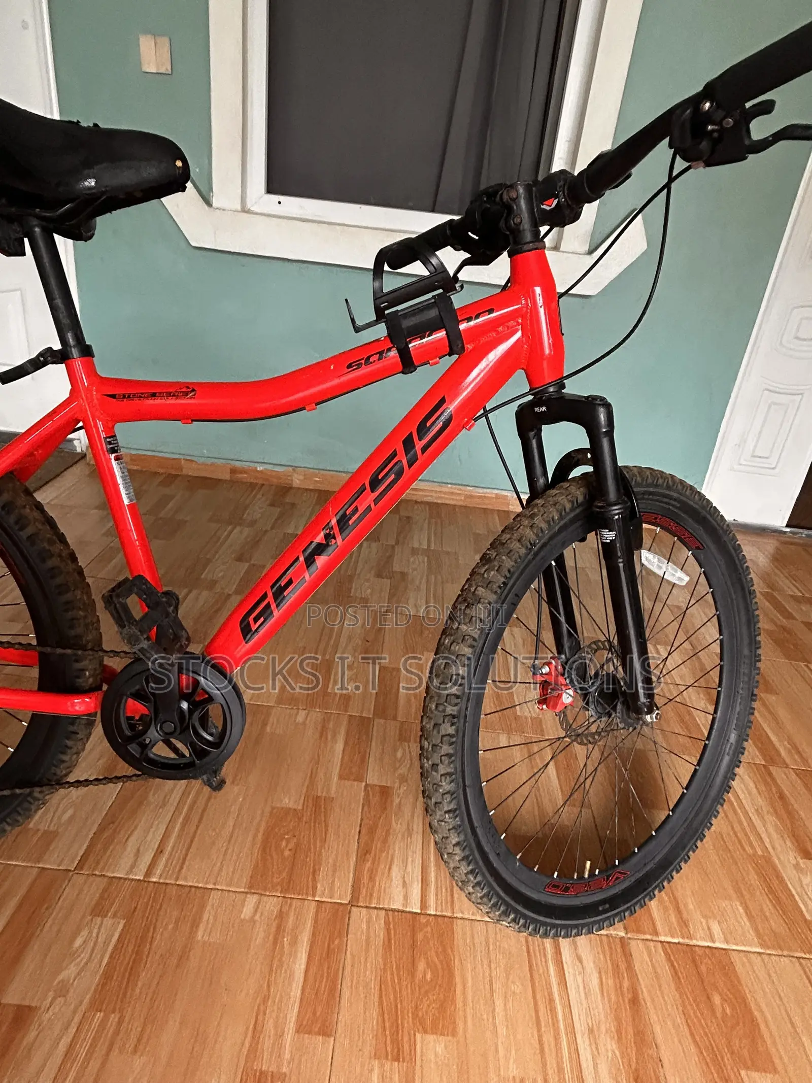 Genesis Bicycle