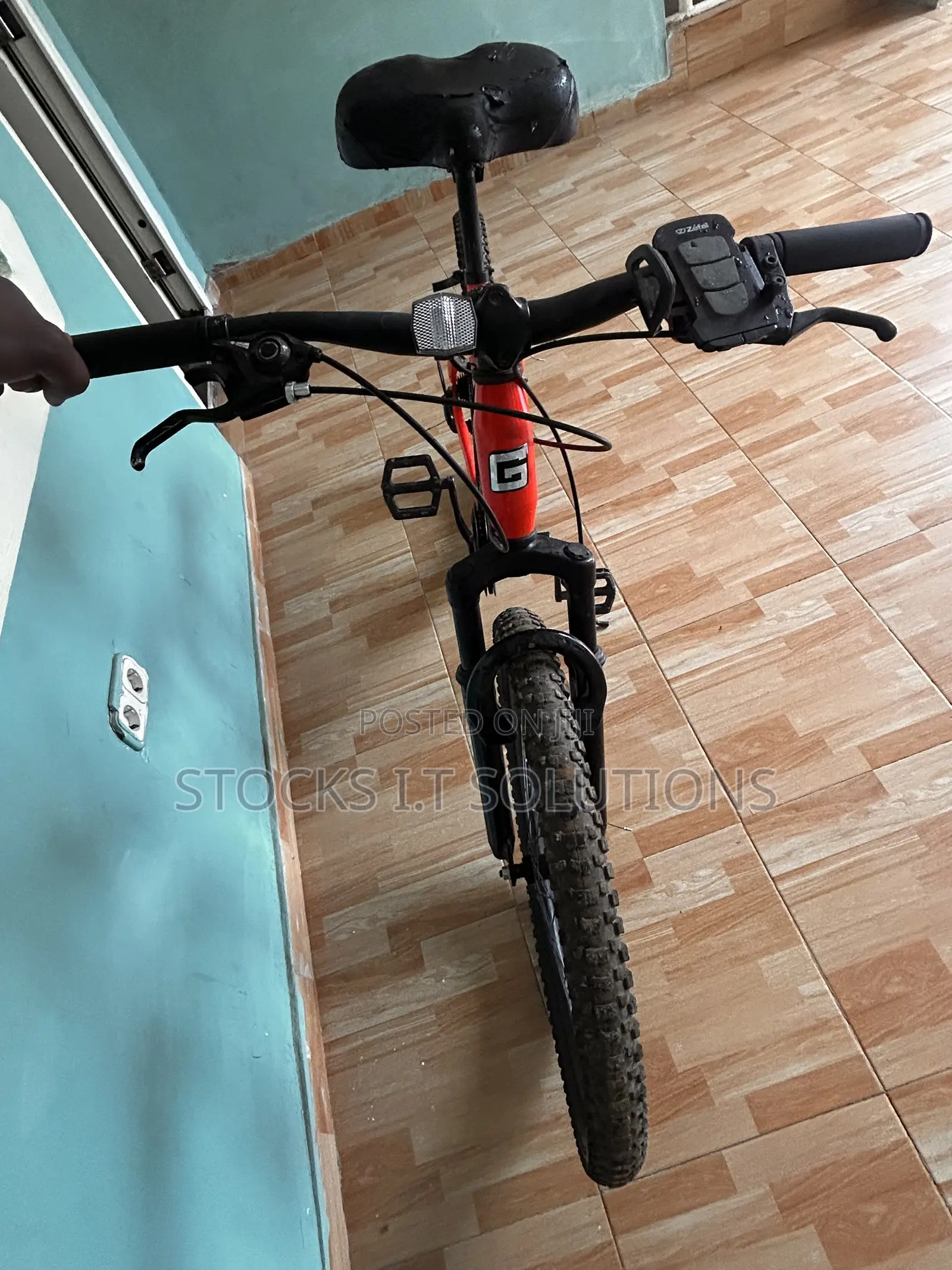 Genesis Bicycle