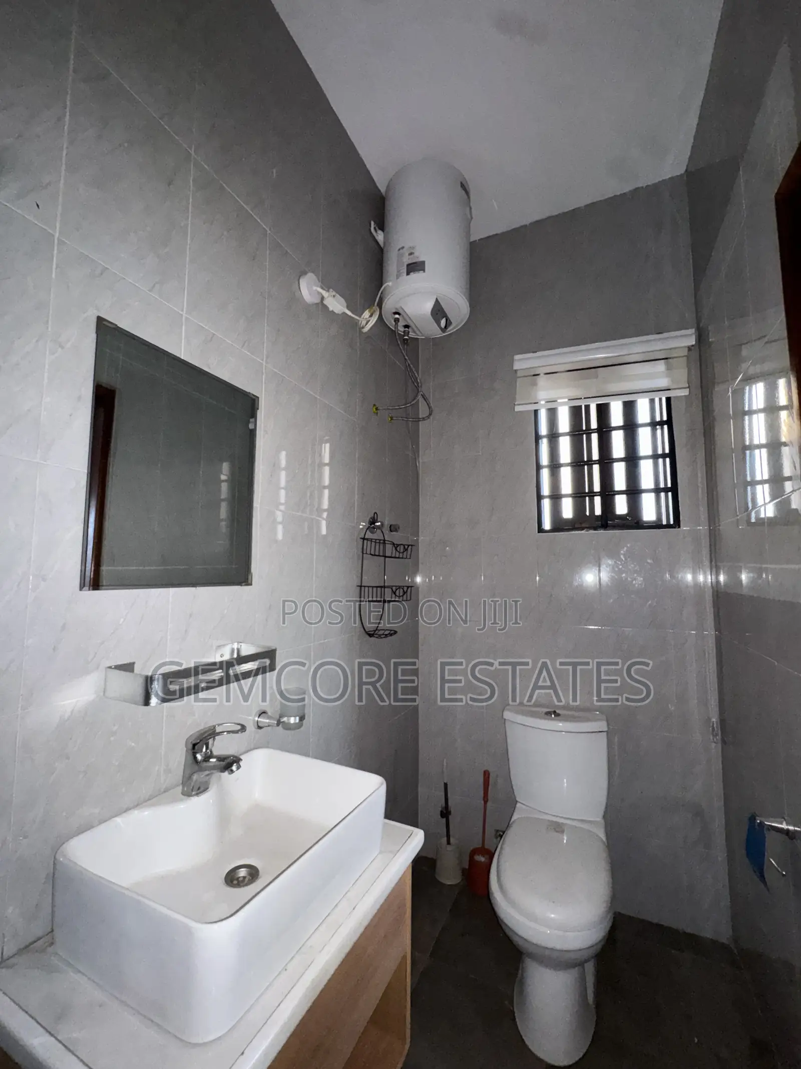 2bdrm Apartment in East Legon Hills, Ashaley Botwe for rent
