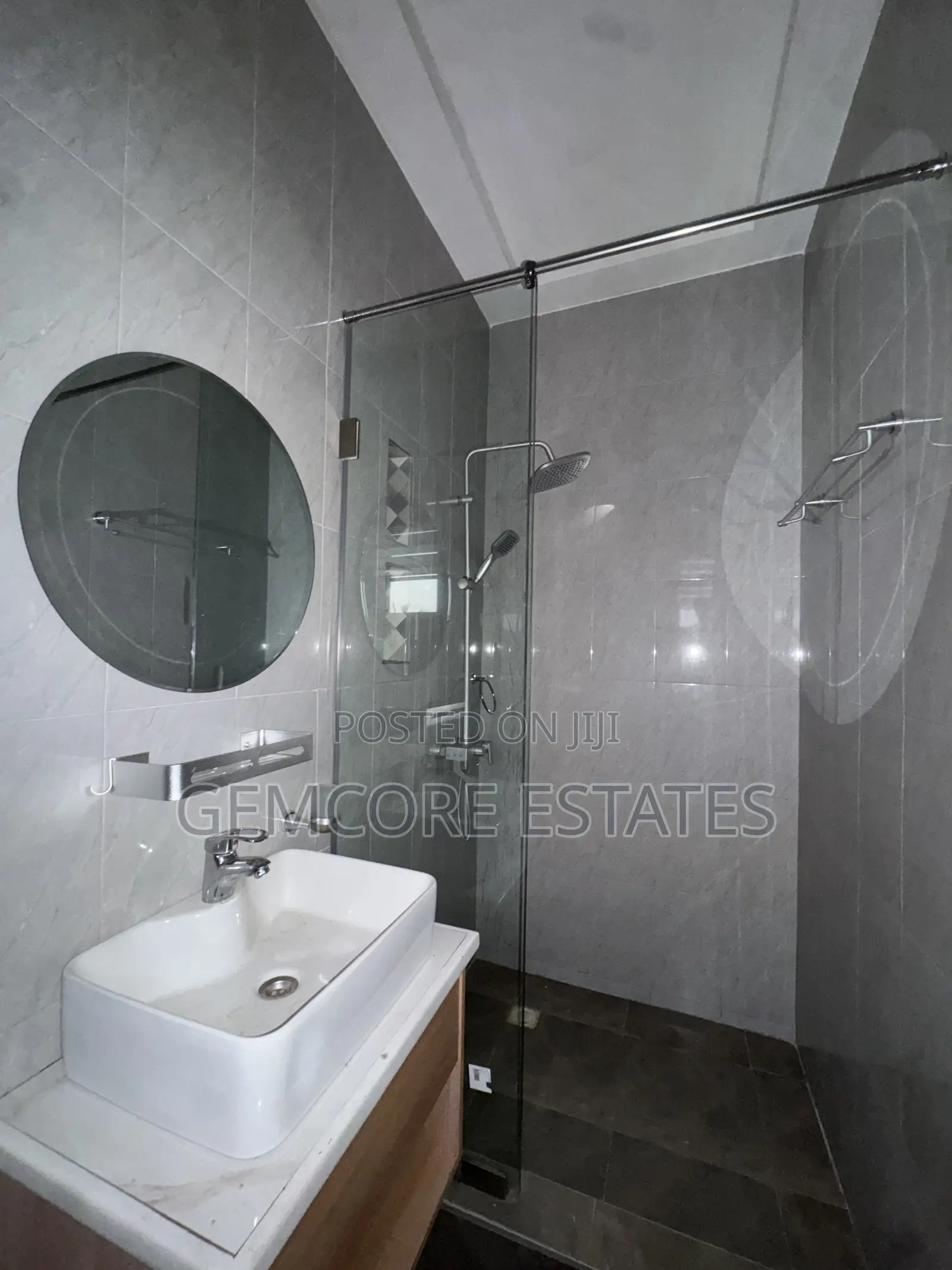 2bdrm Apartment in East Legon Hills, Ashaley Botwe for rent