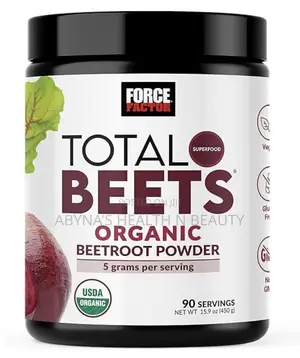 Organic Beetroot Powder