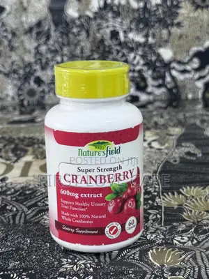 Nature's Field Cranberry