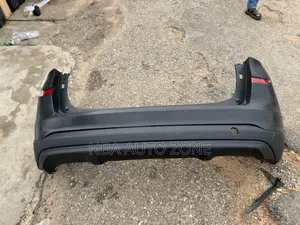 Hyundai Tucson 2019-2021 Rear/Back Bumper Complete