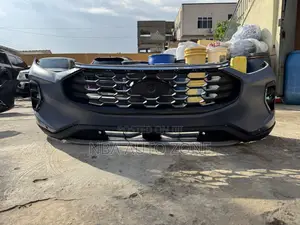 Ford Escape 2024 Front Bumper Complete