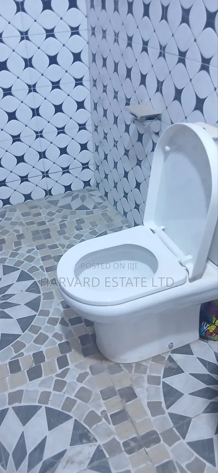 3bdrm Apartment in Tech Deduako Knust, Kumasi Metropolitan for rent