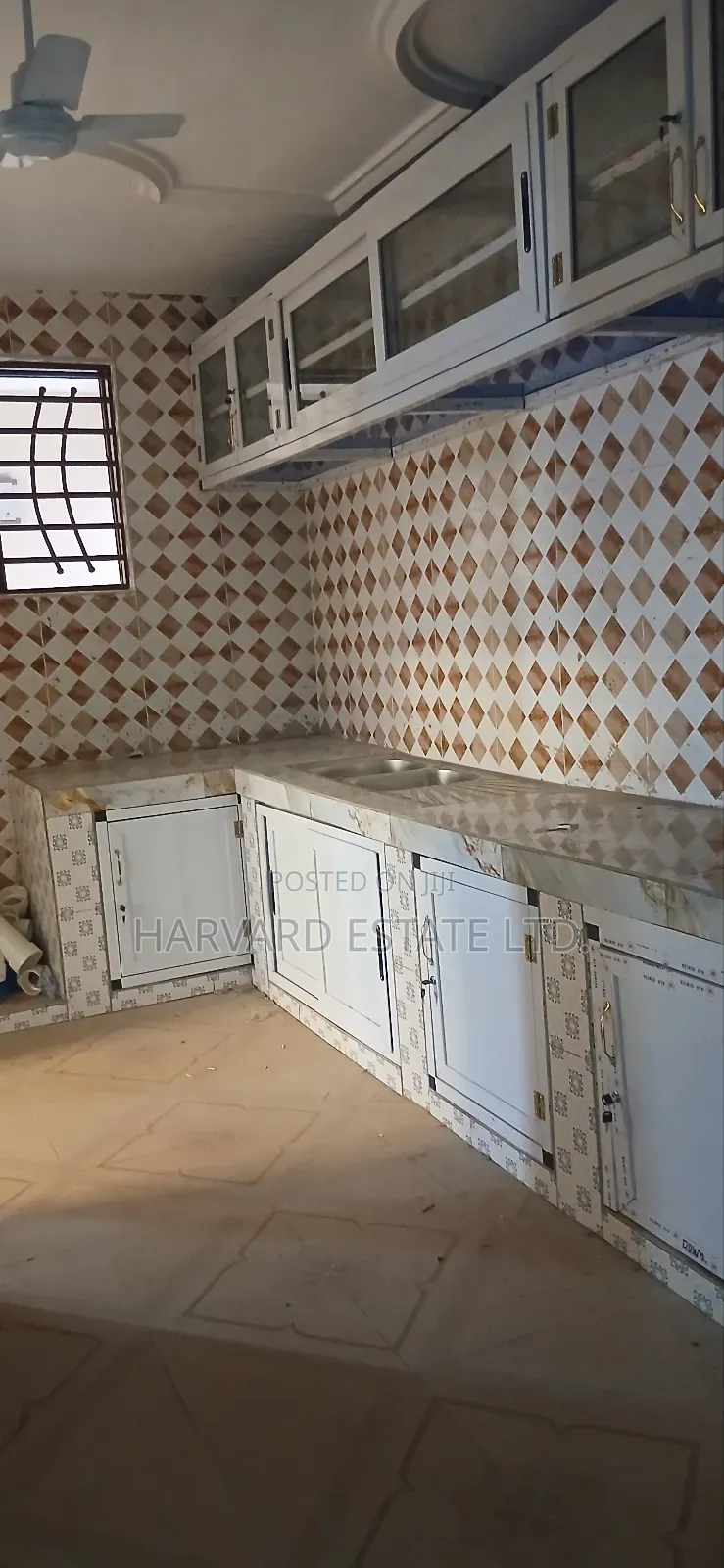 3bdrm Apartment in Tech Deduako Knust, Kumasi Metropolitan for rent