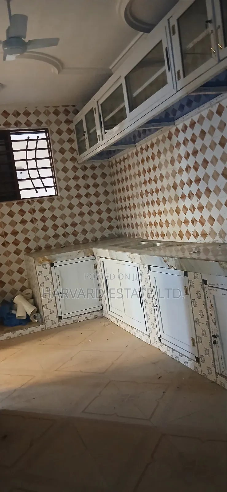 3bdrm Apartment in Tech Deduako Knust, Kumasi Metropolitan for rent