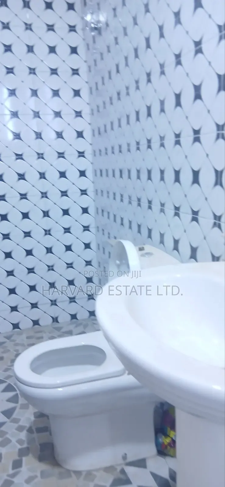 3bdrm Apartment in Tech Deduako Knust, Kumasi Metropolitan for rent