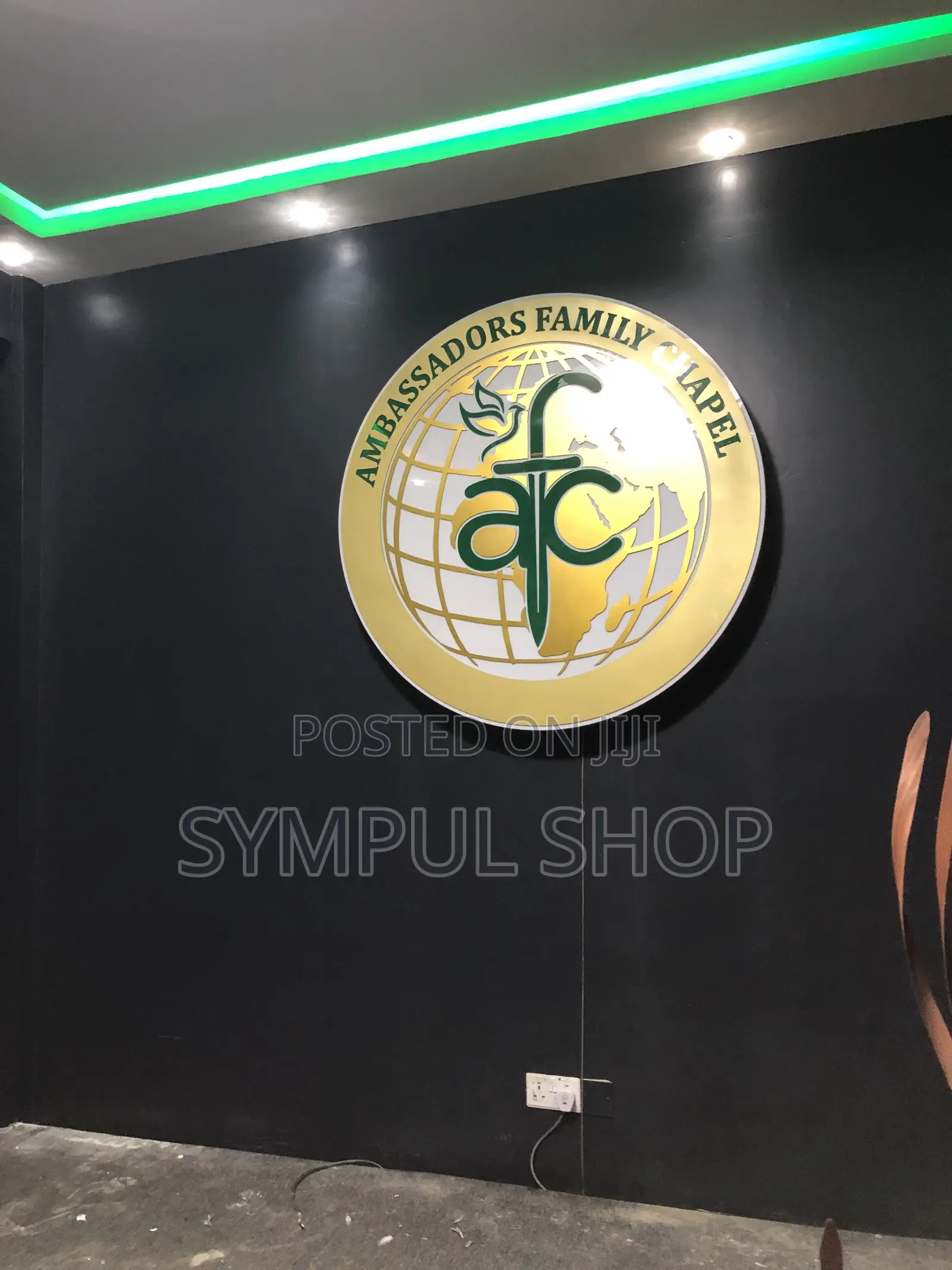 Quality 3d Signages