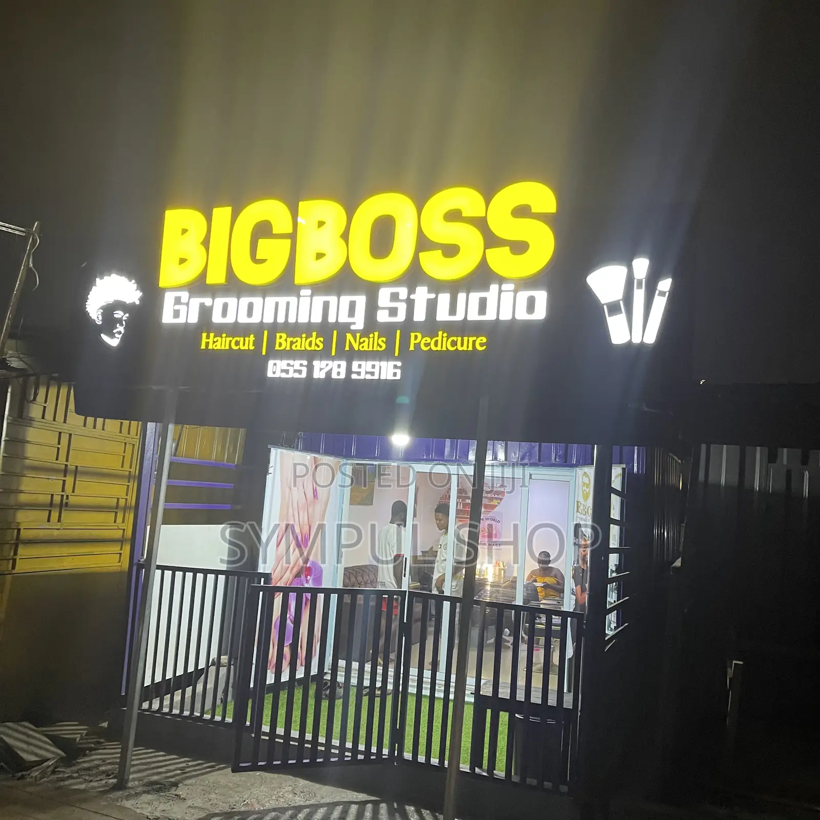 Quality 3d Signages