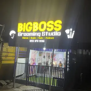 Quality 3d Signages