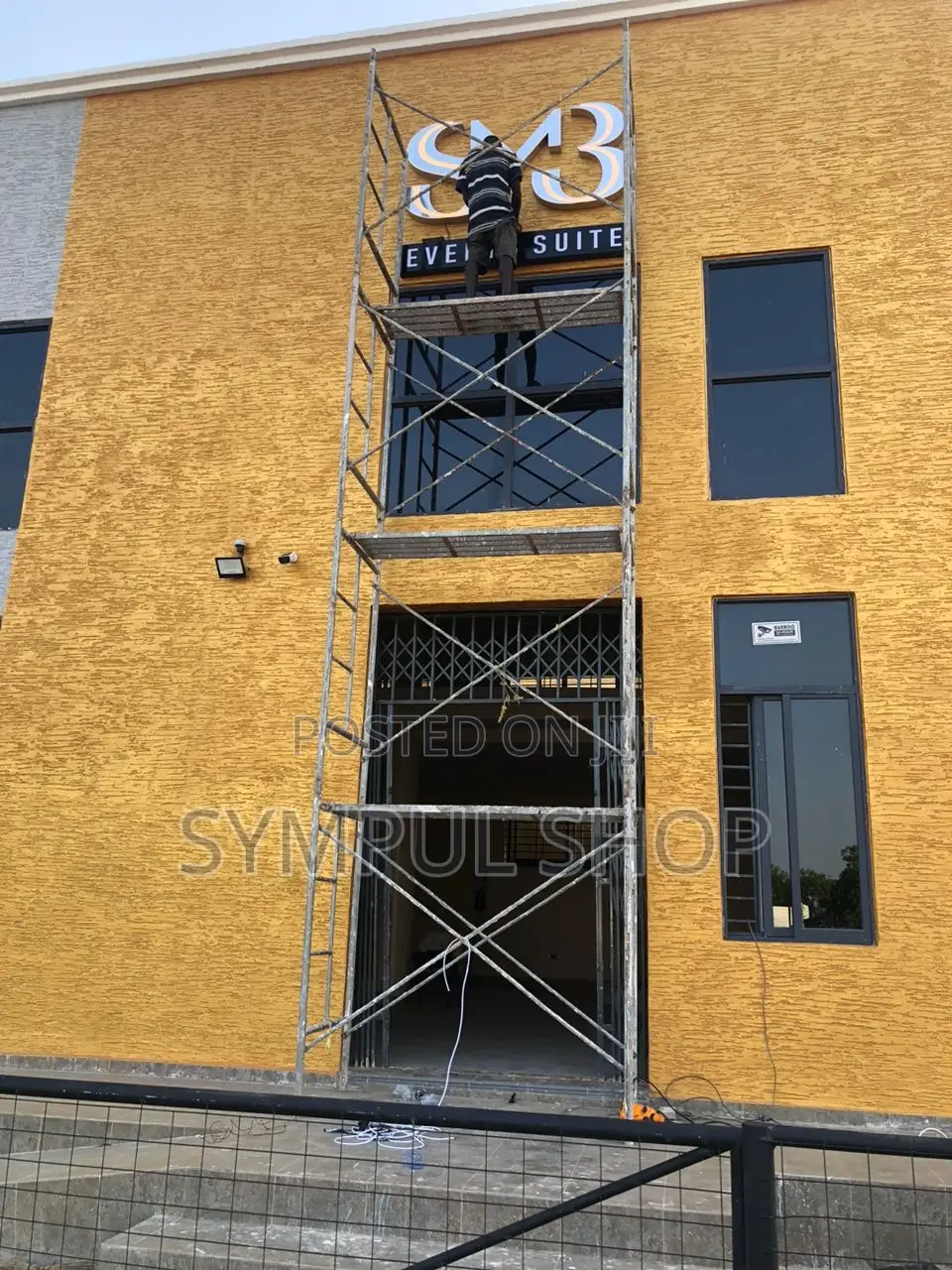 Quality 3d Signages