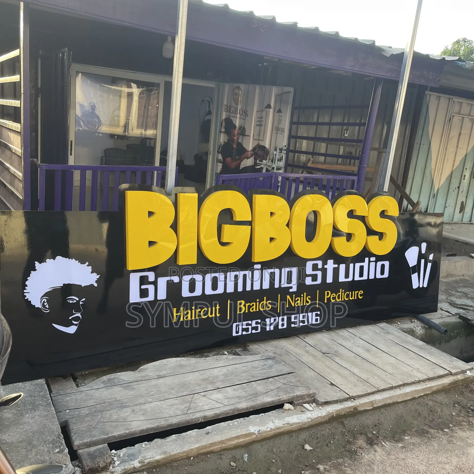 Quality 3d Signages