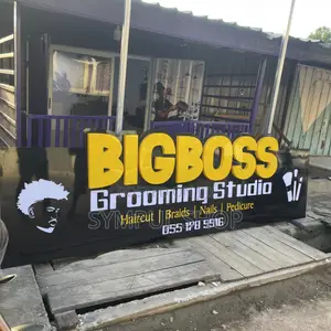 Quality 3d Signages