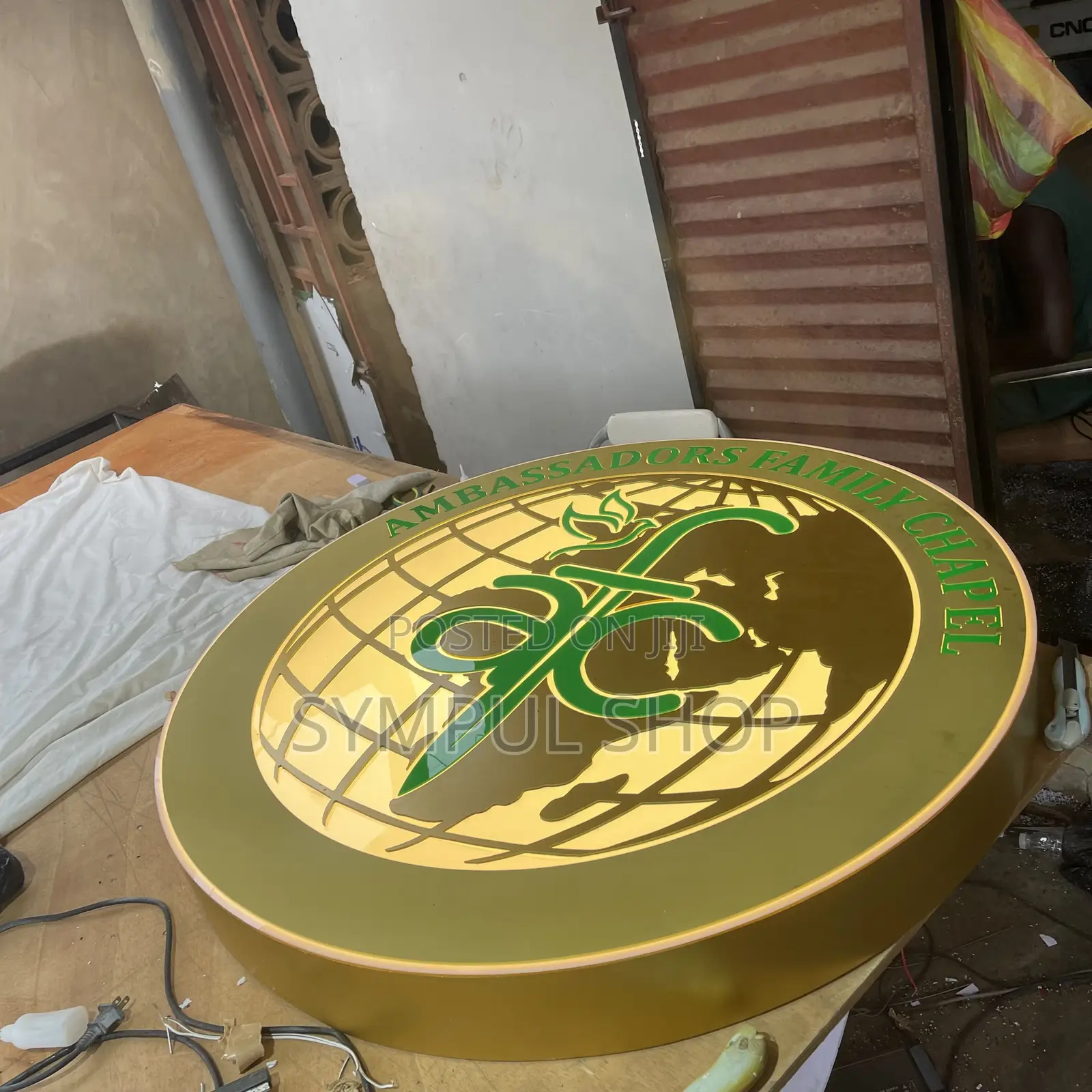 Quality 3d Signages