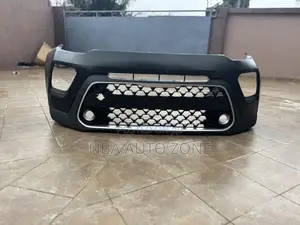 Kia Soul 2020-2024 Front Bumper Complete