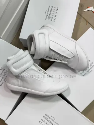 Maison Margiela Future White
