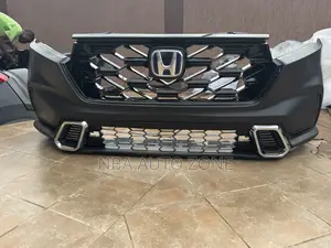 Honda Cr-v 2023-2026 Front Bumper Hybrid or Sport Complete